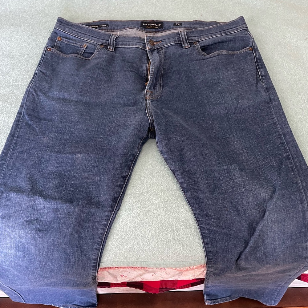 Lucky Men’s Jeans